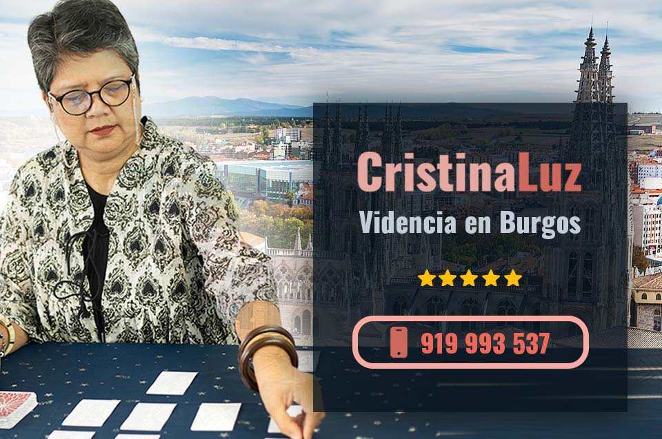 videncia en Burgos Cristina Luz