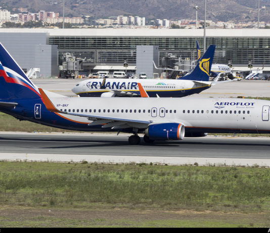 Aeroflot Málaga