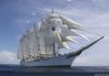 Buque escuela Juan Sebastián de Elcano 2015