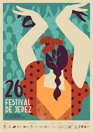 Festival de Jerez cartel 26