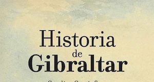 Historia de Gibraltar Carolina García cubierta