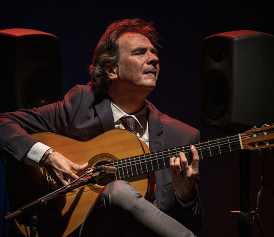 Salvador Gutiérrez © Javier Fergo