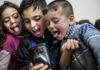 Unicef tecnologías internet niños menores