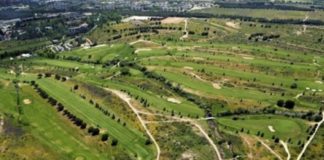 Defensa campo de golf Alcalá Henares