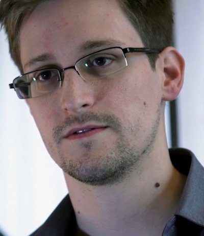Edward Snowden, procesado en 2013 por revelar información de la CIA y NSA
