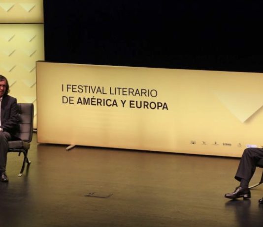 Escribidores Vargas Llosa y Cartarescu 2MAR2022