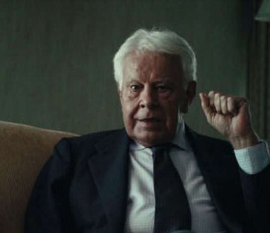 Felipe González fotograma entrevista de Lo de Évole