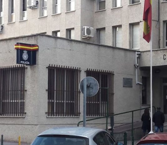 Fuenlabrada comisaría policía nacional