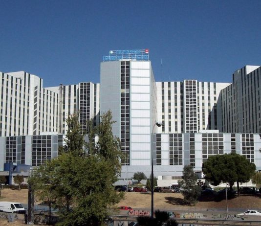 Hospital Ramón y Cajal Madrid