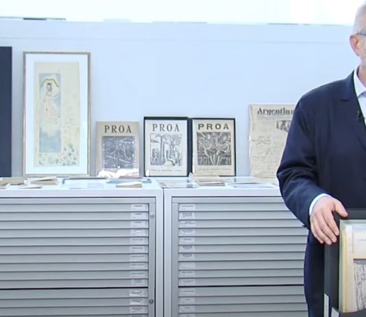 José María Lafuente archivo