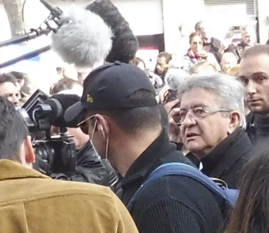 Malenchon París 20MAR2022