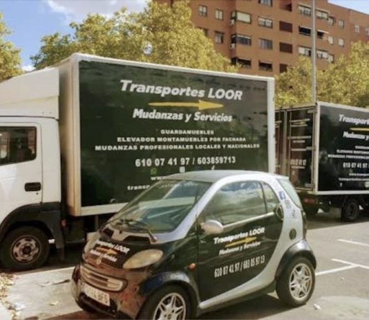 Mudanzas transportes LOOR