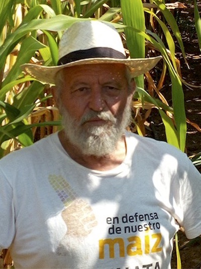 Pedro Pazos ecologistas Extremadura