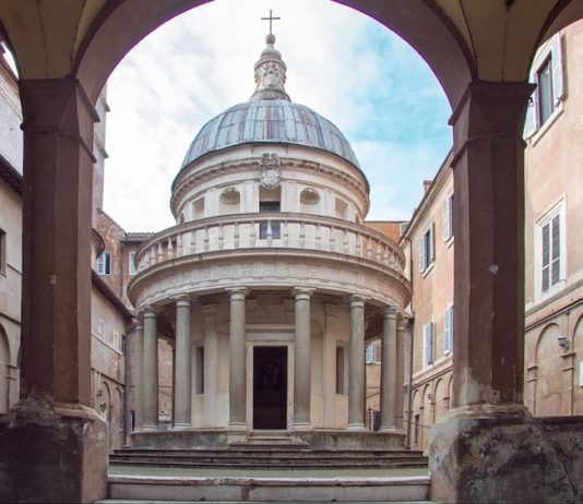 Real Academia de España en Roma