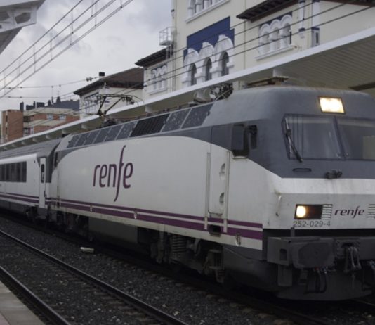 Renfe Vitoria-Gasteiz