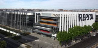 Repsol sede Madrid
