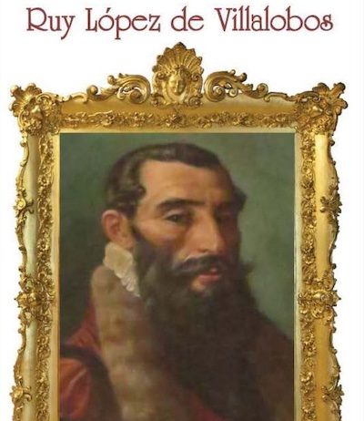Ruy López de Villalobos