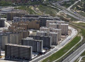 Tres Cantos urbanismo PP