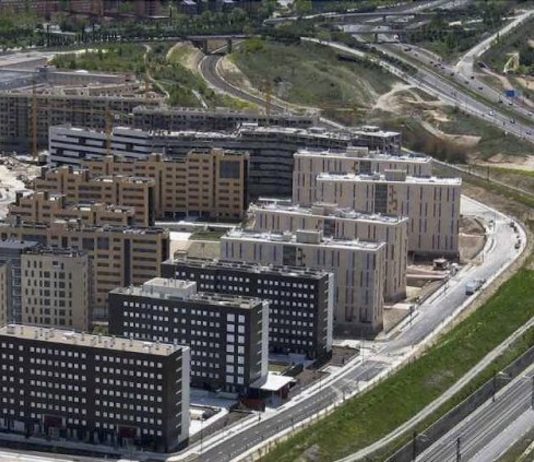 Tres Cantos urbanismo PP