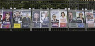 Francia candidatos presidencia 10ABR2022