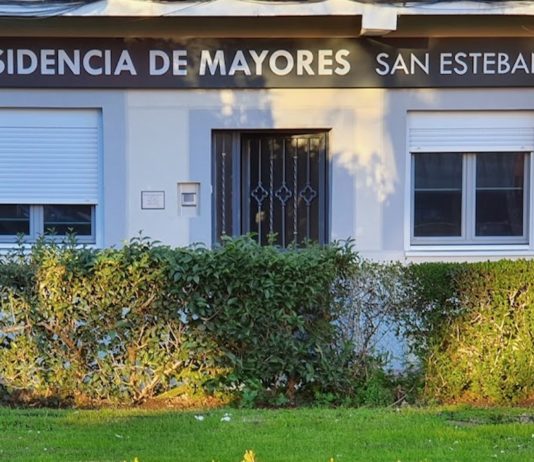 Fuenlabrada residencia San Esteban