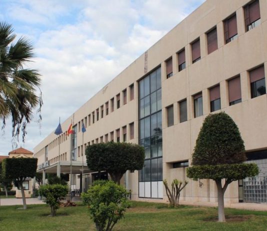 Hospital Comarcal de Melilla