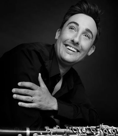 Hugo Rodríguez clarinetista