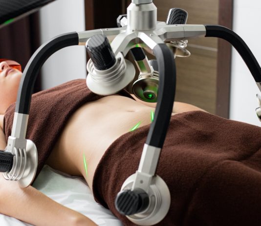 Liposucción cirugía estética