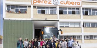 Marbella Ucrania autobuses Pérez Cubero