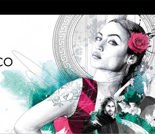 Cartel Flamenco Madrid 2022