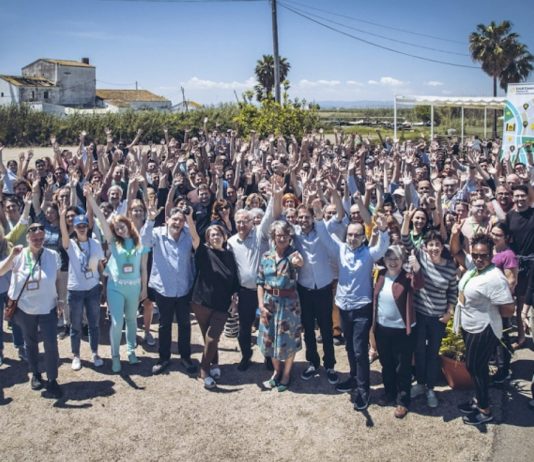 Equo alcaldes y concejales verdes en Valencia MAY2022