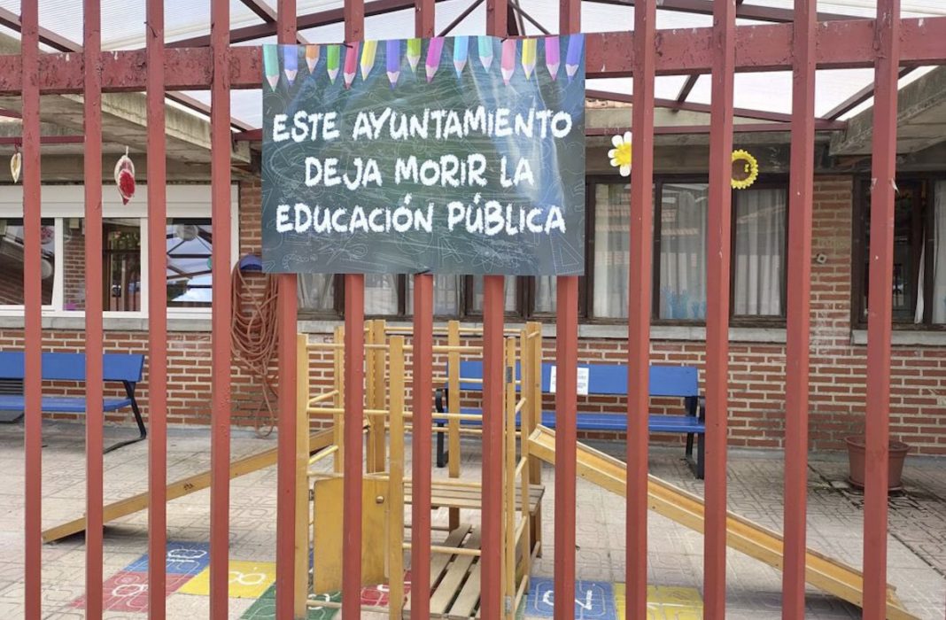 Leganés Escuela infantil El Rincón