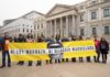 Derechos humanos en España: seis años de bloqueo de la «Ley mordaza» Ley Mordaza stop Congreso 31MAY2022