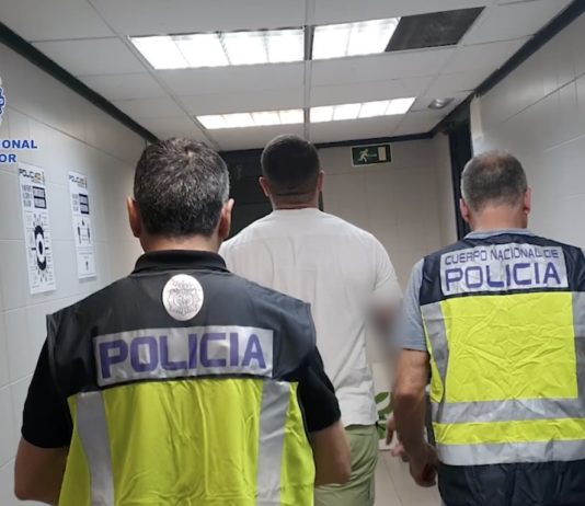 Policía Ultra Sur 20MAY2022