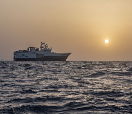 MSF Geo Barents Mediterráneo 27JUN2022