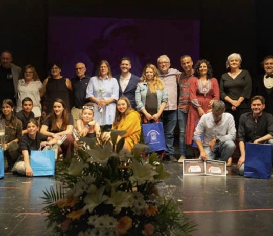 Sahagún Sexto Certamen de teatro Mari Carmen Lera Conde
