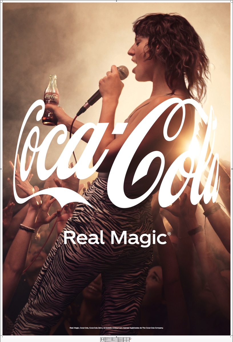 Ydray Coca-Cola 2022