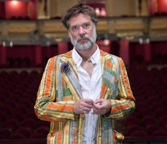 Adriano Rufus Wainright © Javier del Real Teatro Real