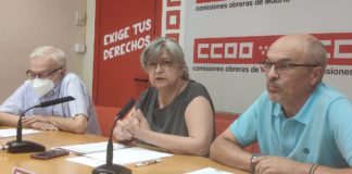 CCOO Paloma Lopez 04JUL2022