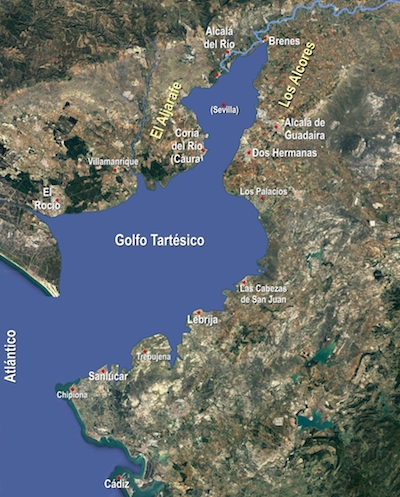 Golfo Tartésico