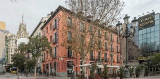 Madrid, Plaza del Carmen