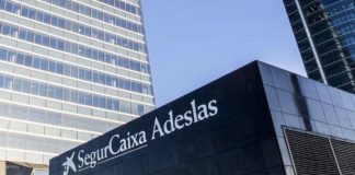 Sede en Madrid de SegurCaixa Adeslas