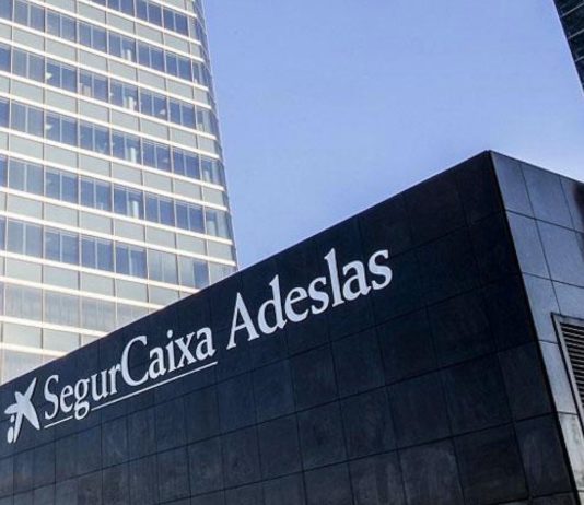 Sede en Madrid de SegurCaixa Adeslas