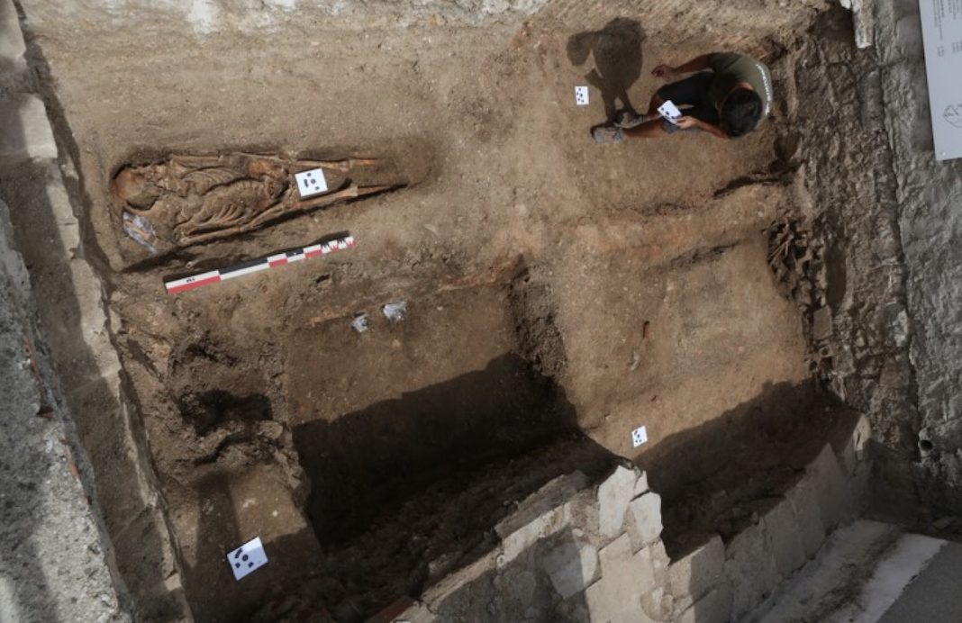 Colmenar Viejo: exhumaciones de víctimas del franquismo