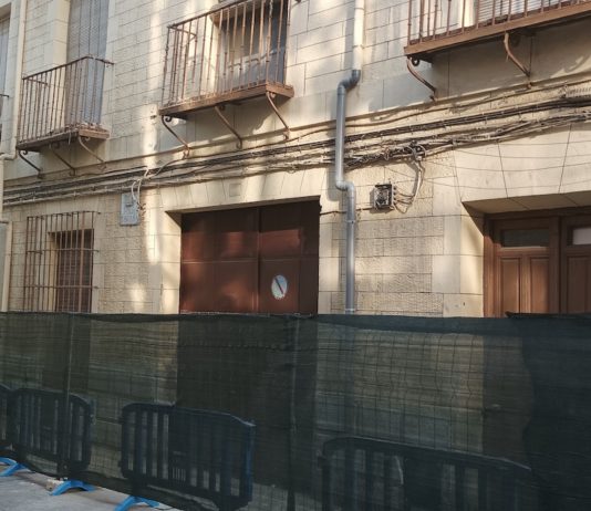 Leganés casona Fernández-Cuervo