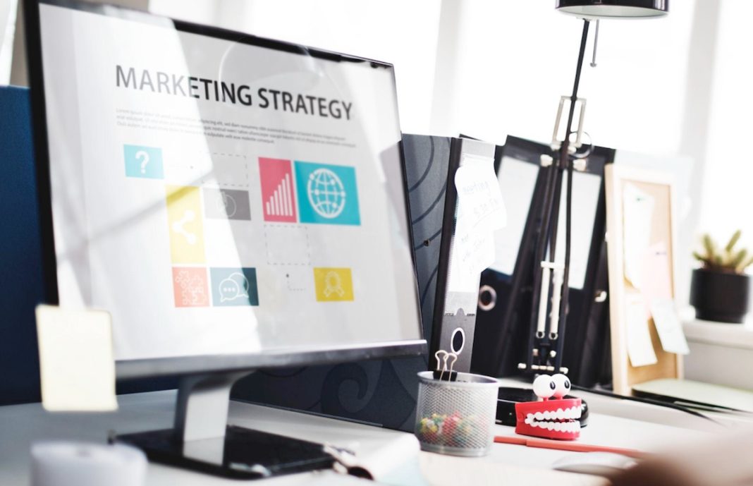 Marketing estrategias B2B