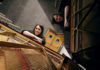 Nuria Ruiz Pastrana al piano