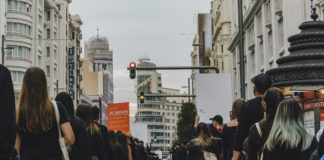 A21 contra la trata Madrid 15OCT22