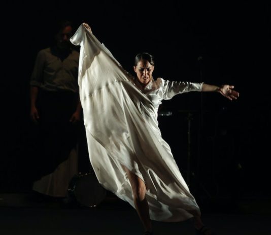 Ana Morales Bienal Sevilla 2022