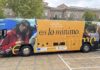 Autobús IMV es lo mínimo Madrid